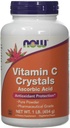 Nu Foods Vitamine Crystals, 1 lbs
