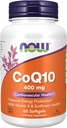 Nu Foods, CoQ10, 400 mg, 60 Softgels