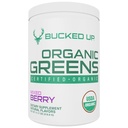 Greens Superfood Powder Mixed Berry 8 Meest Essential Mixed Greens Gecertificeerd 100% Organisch 