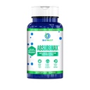 BioTrust AbsorbMax Mélange d'enzyme digestive à large spectre, sans gluten, sans OGM, support digestif pour la digestion des nutriments, l'absorption et le malaise digestif et le gonflement périodiques