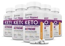 (5 Pack) Fast Ripped Keto ACV Extreme Pillen 1675MG Keto Ondersteuning Blend Capsule alternatief voor Keto ACV Gummies Geformuleerde Apple Cider Vinegar Extra Virgin Olive Oil Powder Green Tea Leaf 300 Capsules