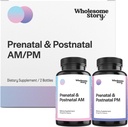 Premium Bio available Prenatale en Postnatale Vitaminen voor vrouwen met DHA, Folaat & Ijzer 