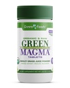 Green Foods Original Green Magma Barley Grass Nutritional Supplement, 250 tabletten (500 mg Ea) Gecertificeerd biologisch