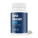 Better Way HealthTM - Advanced Immune Readiness - Highly Purified 1,3/1,6 Beta Glucan 500 - Klinisch geteste Immune Defense - 500mg/60 Capsules (Pack of 1)