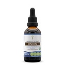 Secrets of the Tribe Onion USDA Organic | Alcohol-Free Extract, High-Potency Herbal Drops | Made from 100% Certified Organic Onion (Allium Cepa) Dried Bulb (2 oz)