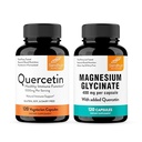 Sandhu's quercetine & Magnesium Glycinate Complex Capsules 