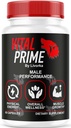 LIVORKA Vital Prime, geavanceerde formule voor mannen mannelijke prestaties, supplement ondersteuning capsules - 1 maand levering
