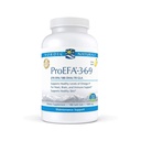 Nordic Naturals ProEFA 3-6-9, Citroensmaak - 180 Zachte Gels - 565 mg Omega-3 - EPA & DHA met Toegevoegd GLA - Gezonde huid, cognitie, & Positive Mood - Non-GMO - 90 Servers