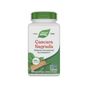 Nature's Way Cascara Sagrada Bark, Occasional Constipatie Relief For Adults and Kids Ages 12+, Supports Regularity*, Non-GMO Project Geverified, 270 mg per Serving, 180 Capsules (Packaging May Vary)