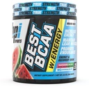 BPI Sport Beste BCAA Powder - Muscle Recovery Ondersteuning - Vertakte keten Aminozuren Bouwblokken van eiwit en spier - Post Workout Herstel - Hydratatie - Watermeloen Ice