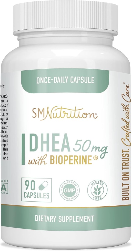 DHEA 50mg 