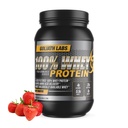 Goliath Labs 100% Wei Protein Powder Isolate/Blend 
