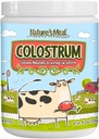 Soutien immunitaire pour les enfants - Poudre de colostrum, Super-alimentation naturelle avec Lactoferrine, IgG et PRPS 4,2 oz. 6 mois+