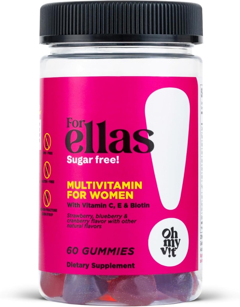 OH MY VIT! voor Ellas Women