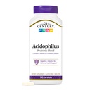 21e Century Acidophilus Probiotic Blend Capsules, 150 Tel.