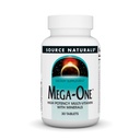 Source Naturals Mega-One Multi-Vitamin with Minerals* - 30 Tablets