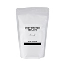 Minimalist Whey Protein Isolate 90, Ideal for Smoothies and Shakes, Packaged for Convenience in a Resealable Bag (16 Ounce, Unflavored)