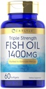 Carlyle Triple Strength Omega 3 Fish Oil 
