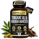 Aarde Elixir Fadogia Agrestis & Tongkat Ali voor mannen & vrouw 