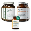 ALGAECAL Bone Health Bundle - Free 4-in-1 Vitamine D3 Complete & Red Algen Calcium met 16 essentiële voedingsstoffen, klinisch ondersteund om botdichtheid te verhogen in 6 maanden
