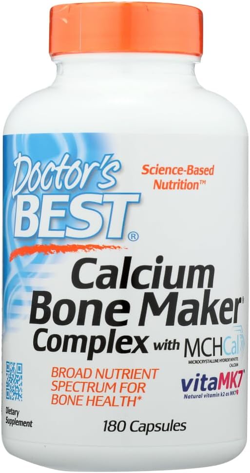 Best arts, Calcium Bone Maker Complex, 180 Caps