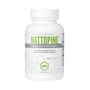 NBI NattoPine, Gezonde Circulatie Ondersteuning voor mannen & vrouwen 60ct Veggie Capsules