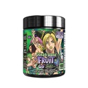 Gamer Supps GG Energy - JoJo's Ocean Stone Fruit (100 Servings) - Keto Friendly Gaming Energy and Nootropic Blend, Sugar Free + Organic Caffeine + Vitamins, Powder Drink