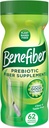 Benefiber Daily Prebiotic Fiber Supplement Powder for Digestive Health, Daily Fiber Powder, Unflavored - 62 Serves (8.7 Ounces)