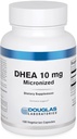 Douglas Laboratories DHEA 10 mg Capsules - Gemicroniseerd - Ondersteunt Hormone Balance, Immunity, Brain, Bone Health & Metabolisme* - Non-GMO - 100 Vegetarische Capsules