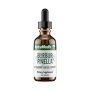NutraMedix Burbur-Pinella Brain Health Supplements for Adults - Combat Brain Fog & Promote Nerve Support - Aid A Healthy Full Body Detox Cleanse - Bio available Liquid Format (2 oz / 60 ml)