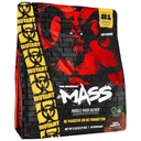 Masse Mutante (masse) Poids Gainer Protéines Poudre - haute teneur en protéines de calories Poudre pour gain de masse - Triple Chocolat - 5 Pound
