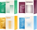 Thèse La trousse de démarrage - Suppléments cognitifs nootropes avec clarté, logique, confiance et énergie - favorise la concentration mentale, l'énergie naturelle et la mémoire - 24 services - 1 mois d'approvisionnement