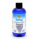 RnA ReSet ReMag Liquide – Chlorure de magnésium à absorption élevée, 8,1 Fl Oz (1-Pack)