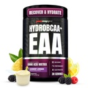 ProSupps HydroBCAA Essential Amino Acids Powder, BlackBerry Limonade - Trainingssupplement met BCAA, EAAs & Elektrolyten voor Hydratatie & Recovery - Stimulant-Free, Soy & Gluten-Free - 30 porties