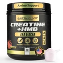 Creatine HMB Supplementen voor mannen en vrouwen w/Essential Amino Acids 