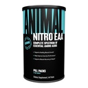 Animal Nitro EAA - Récupération et réparation après l'entraînement, soutient la croissance musculaire maigre, spectre complet des acides aminés essentiels et supplément BCAA pour les hommes et les femmes, 44 paquets