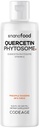 Supplément Phytosome Quercetin liquide de codage, Quercetin 1000 mg Dihydrate, Approvisionnement 3 mois, Soutien immunitaire, Sophora Japonica, Vitamine E, Livraison liposomique, Vegan, Non-OGM, 15.22 fl oz