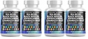 Schone Nutraceuticals Zee Mos Black Seed Oil Ashwagandha Turmeric Bladderwrack Burdock & Vitamin C Vitamine D3 met Vlierbes Manuka Dandelion Yellow Dock Jodium Chlorofyl ACV - 2Pack (pakket van 2)