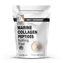 It's Just! Marine Collagen Peptides Powder - Unflavored, Gluten Free, Non-GMO, Heavy Metal Tested - 20oz