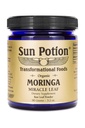 Sun Potion Moringa Bladpoeder - 90 Gram Jar