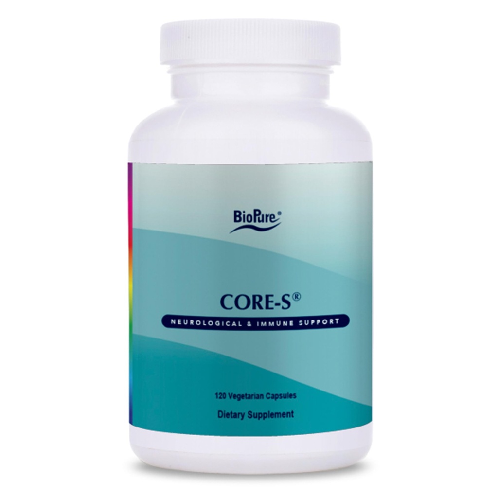 BioPure Core-S Mineral Supplement 