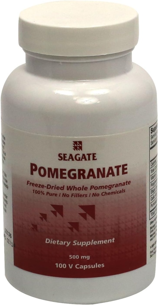 Produits Seagate grenade 500 mg 100 Capsules