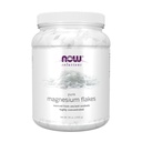 NOW Foods Solutions, Magnesium Flakes, 100% puur, uit de Oude Zechstein Seabed, Hoog geconcentreerd, 54-Ounce
