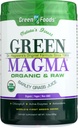 Green Foods Green Magma, 10.6 Ounce (verpakking van 2)