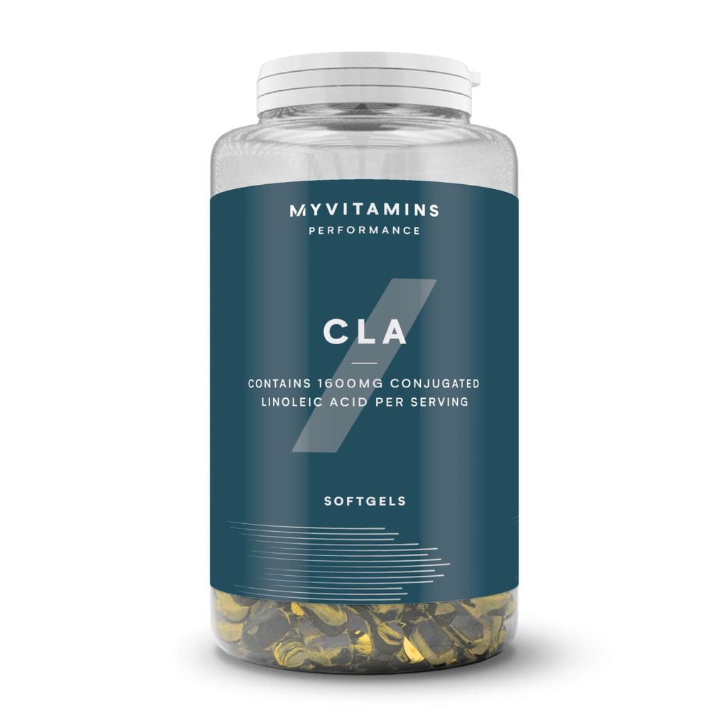 MyProtein CLA 180gelcaps