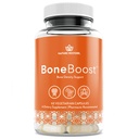 Nature Restore BoneBoost, Natural Bone Health Supplement, 60 Capsules, geproduceerd in de VS, Niet GGO, Glutenvrij