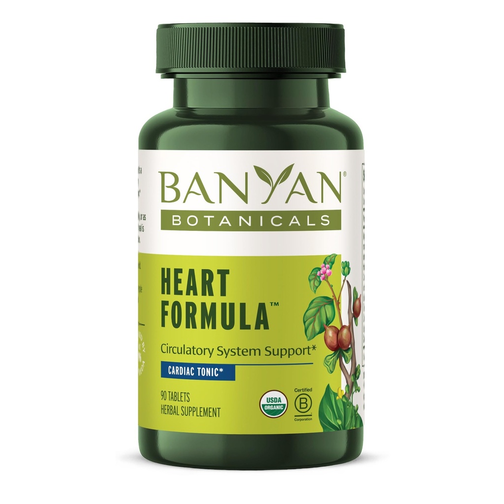 Banyan Botanicals Hartformule 