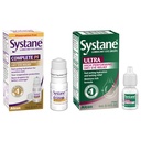 Systane Complete PF Multi-Dose Conservative Free Dry Eye Drops 10ml & Ultra Lubricant Eye Drops,0,14 Fl Oz (verpakking van 1)