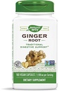 Nature's Way Ginger Root 550mg, 180 Capsules (verpakking van 2)