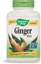 Nature's Way Premium Formal Gemberwortel, 550 mg per portie, 180 Vcaps